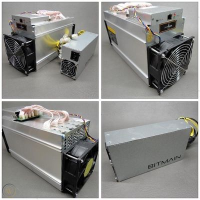 BlockChain Litecoin Miner Machine 800W ASIC Bitmain Antminer L3+ 504mh/S